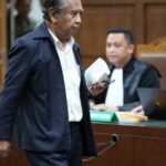 Os ex -juízes de MK são testemunhas na sessão de Hasto: ainda é considerado uma decisão poderosa