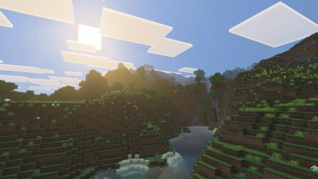 Redditors reage ao Visuals ao vivo Atualização para Minecraft Bedrock Edition (imagem via Reddit)