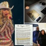 Os fãs explodem Beyoncé sobre a camisa, chamando os nativos americanos de "inimigos da paz"