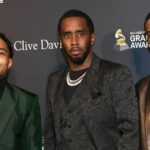Diddy-S Family Guide-conhece crianças rapper-s e suas mães