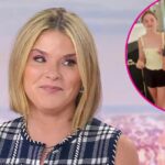 Jenna Bush Hager zomba da filha Mila foi rejeitada pelo beijo da véspera de Ano Novo de seus pais 676
