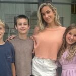 Kristin Cavallari Kids Trollla por falar com o jogador de beisebol de 30 anos -4