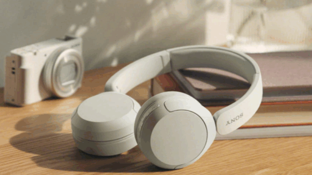 Os fones de ouvido SONYS WH-CH520 estão à venda por apenas US $ 38 na Amazon

