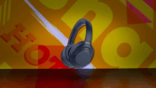 Os fones de ouvido Sony XM4 são o preço mais baixo em 2025

