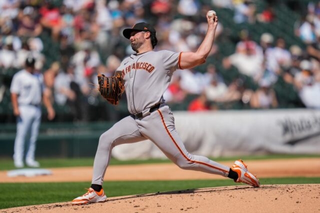 Os gigantes do SF desperdiçam Robbie Rays Juwel, perdem contra o White Sox

