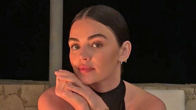 Lucy Hale Lower Instagram 2
