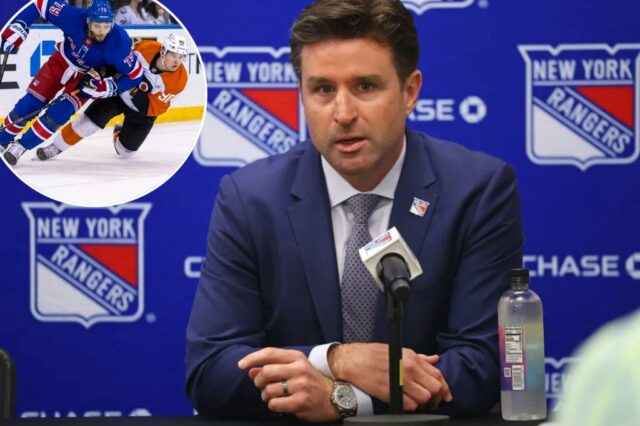 Os guardas estão em uma primeira noite tranquila no rascunho da NHL, quando a incerteza de K'andre Miller continua

