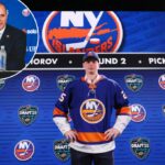 Os ilhéus adicionam mais ao gabinete no dia 2 da NHL - mas o trabalho duro de Mathieu Darche está apenas começando