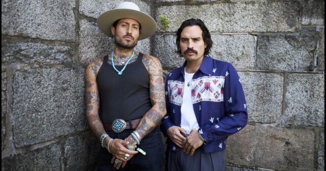 Os irmãos Gutiérrez farão uma estréia na televisão nacional em 'Jimmy Kimmel Live!'

