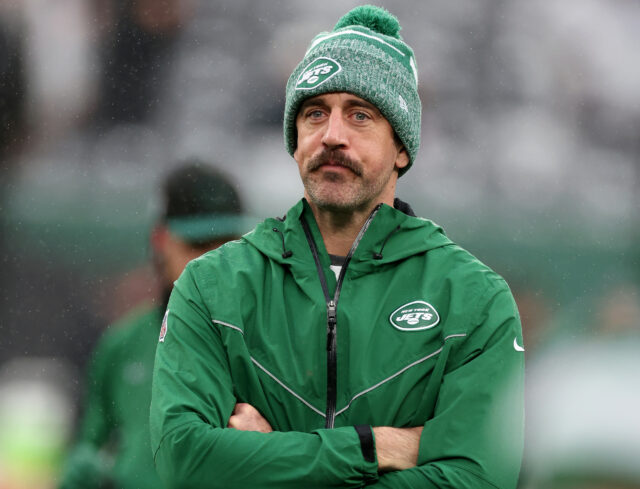 Os jogadores do Steelers estão cansados ​​da situação Aaron Rodgers: Relatório

