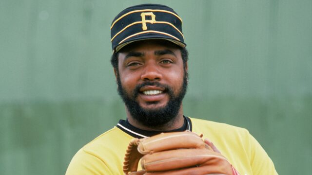 Dave Parker PNC Park Getty 1