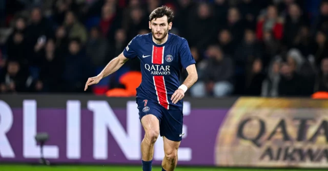 Os ladrões viram a briga. O jogador de Paris-Saint Germanin deixou sua vítima novamente

