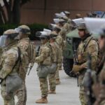 Os líderes da Península alertam sobre a militarização da aplicação da imigração