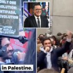 Os líderes judeus chamam Stephen Colbert para a grelha de Zohran Mamdani para se recusar a condenar a "Globalização da Intifad"