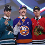 Os maiores vencedores e perdedores do draft de 2025 NHL