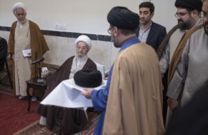 Os melhores problemas iranianos do clero de “Fatwa” contra Trump, Netanyahu Os melhores problemas iranianos do clero de "Fatwa" contra Trump, Netanyahu