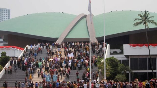 Os membros da DPR pedem a mediação ativa do governo central da disputa 4 Ilha do Norte de Sumatra-Aceh

