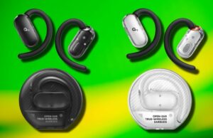 Os novos tampões para os ouvidos do Sondcore V40i de Anker acabaram de receber seu primeiro desconto Os novos tampões para os ouvidos do Sondcore V40i de Anker acabaram de receber seu primeiro desconto
