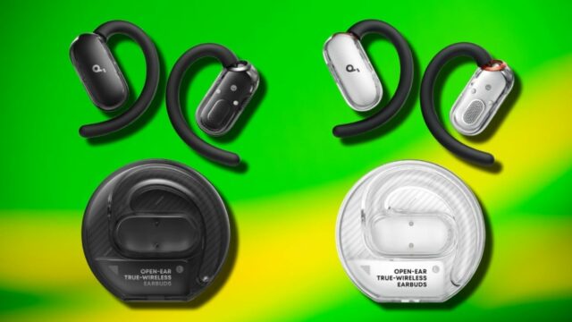 Os novos tampões para os ouvidos do Sondcore V40i de Anker acabaram de receber seu primeiro desconto

