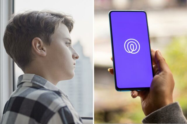 Os pais se sentem "Fambushed" pelos adolescentes - que seguem todos os seus movimentos

