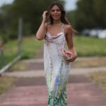 Os pequenos compradores não podem parar de comprar este vestido de convidado de casamento que 'se adapta a uma luva'