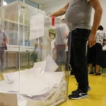 Os poloneses escolhem o presidente. A segunda rodada de escolha está em andamento.