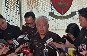 Os promotores apresentaram oficialmente apelos a Lisa Rachmat Ronald Tannur’s Lawyer Os promotores apresentaram oficialmente apelos a Lisa Rachmat Ronald Tannur's Lawyer