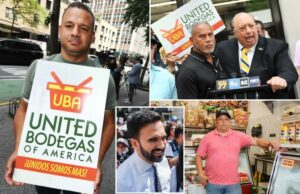 Os proprietários da Bodega de Nova York estão preocupados que Zohran Mamdani os coloque fora das atividades em seu plano de supermercados na cidade: “Eu não quero perder meu emprego” Os proprietários da Bodega de Nova York estão preocupados que Zohran Mamdani os coloque fora das atividades em seu plano de supermercados na cidade: "Eu não quero perder meu emprego"