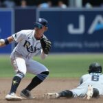 MLB: Miami Marlins em Tampa Bay Rays
