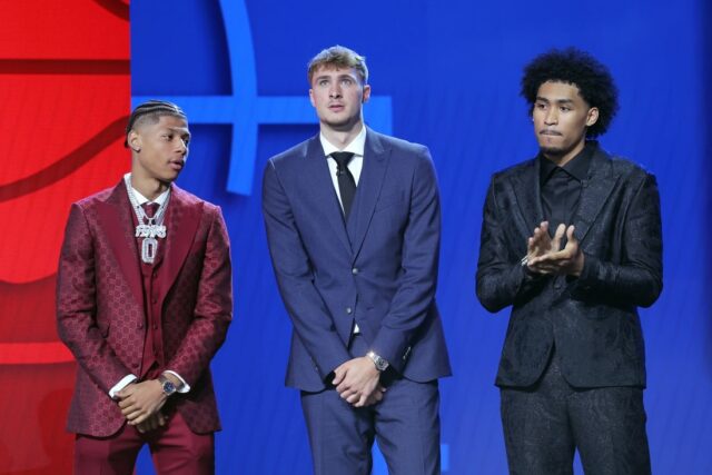 NBA: rascunho
