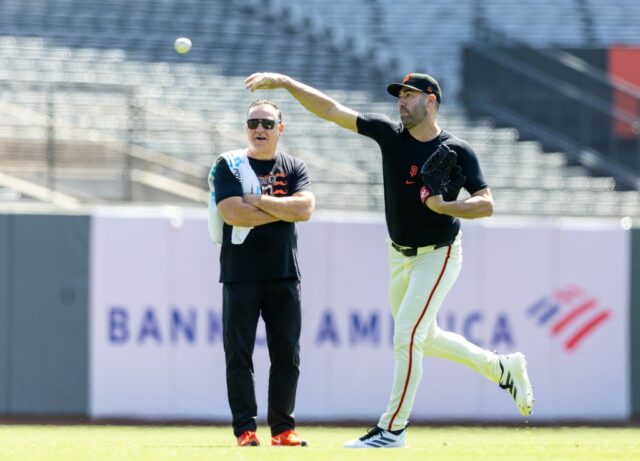 Os reflorestadores de SF Giants mais próximos do retorno, Adames se senta para o dia de folga

