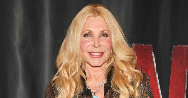 David Hasselhoff e Ex -Wife Pamela Bach S CONCLARA RELACIONING TEMLINA DE ACONTECER O 861