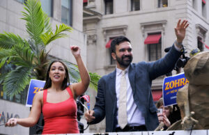 Os republicanos se enquadram em Zahran Mamdani se torna as novas roupas dos democratas Os republicanos se enquadram em Zahran Mamdani se torna as novas roupas dos democratas