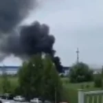 Os russos ficaram surpresos novamente! A fábrica de aeronaves sem Bezer pior, há uma vítima e ferida
