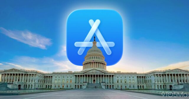 Os senadores reintroduzem o projeto de lei da App Store para conter o "poder do gatekeeper na economia de aplicativos"

