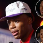 Os sentimentos de jazz do Ace Bailey foram revelados como 2025 NBA Draft Gamble Back Fires