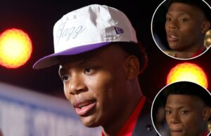 Os sentimentos de jazz do Ace Bailey foram revelados como 2025 NBA Draft Gamble Back Fires Os sentimentos de jazz do Ace Bailey foram revelados como 2025 NBA Draft Gamble Back Fires