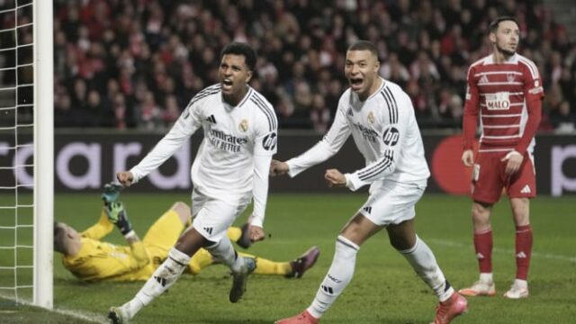 Os sinais de Rodrygo para o Arsenal são cada vez mais evidentes

