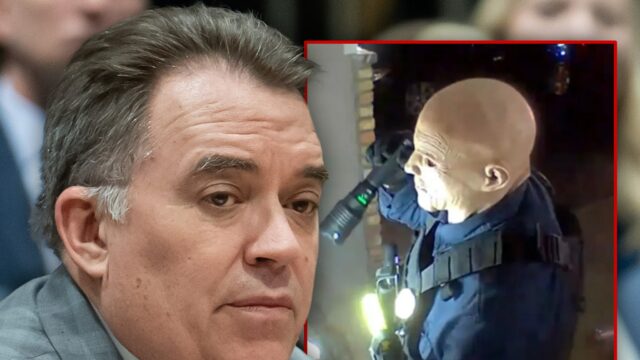 John Hoffman mascarou composição do FBI