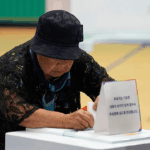 Os sul -coreanos votarão no novo presidente para substituir Yoona após o surto antes da reivindicação