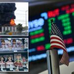 Os suprimentos estão prontos para cair como a guerra de Israel-Irã, e os consumidores se retiram das despesas
