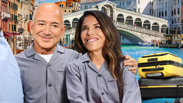 Jeff Bezos Lauren Sanches Tuy Tushyas Getty cont