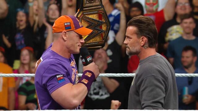 Os três erros da WWE cometem antes de 2025 na noite dos campeões

