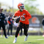Os últimos bandidos de Sanders têm Browns QB que termina uma sala de fome