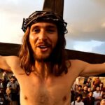 Os usuários das mídias sociais imaginaram personagens da Bíblia, incluindo Jesus como influenciadores gerados pela IA