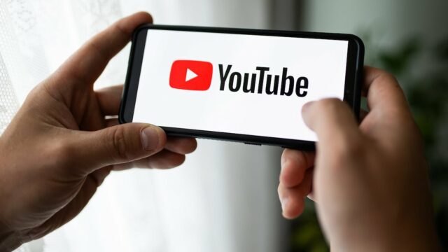 Os vídeos do YouTube são usados ​​para treinar o Google AI 'com responsabilidade ", diz a gigante da tecnologia

