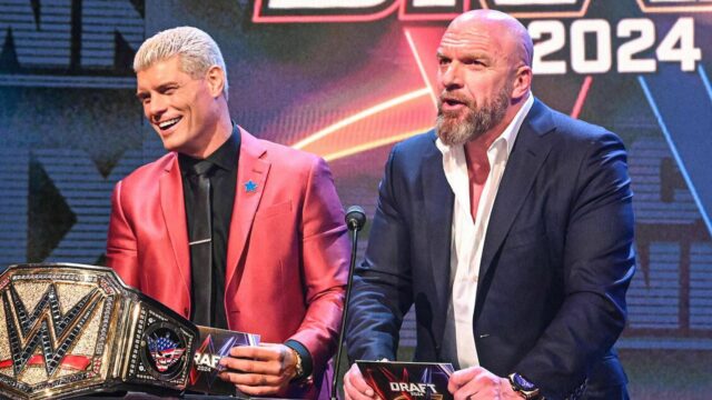 Ótima atualização em 2025 WWE Draft Plans - Relatórios

