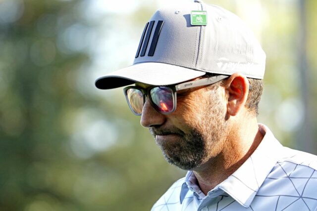 "Outro MC para Sergio Garcia"; "Então, Liv é importante?" - Os fãs foram divididos na qualificação do Campeonato Aberto de 2025 do Veterano Espanhol

