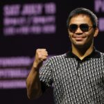 Manny Pacquiao vs Mario Barrios