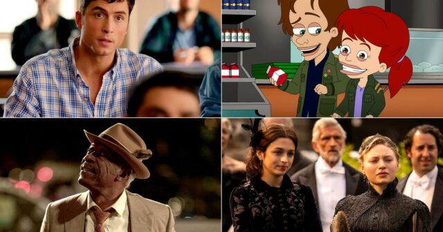 'Overcompensación', 'Big Mouth' e outras 4 séries para ver durante o mês do orgulho

